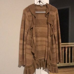 Cute Long Sweater-XL